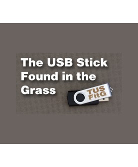The USB Stick Found in the Grass Steam Key EUROPE